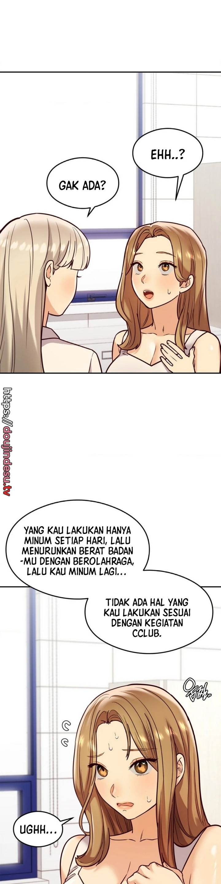 Magical Massage Chapter 16 - Page 32